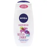 NIVEA Care&Roses sprchový gel 250 ml