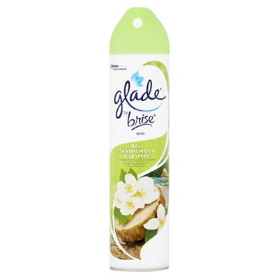 glade Aerosol santalové dřevo Osvěžovač vzduchu 300 ml