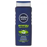 NIVEA Energy sprchový gel pán. 500 ml
