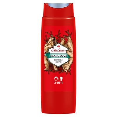 Old Spice sprchový gel Limited Edition 400 ml