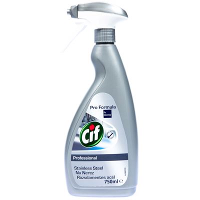 Cif Professional Nerez&Sklo 750 ml