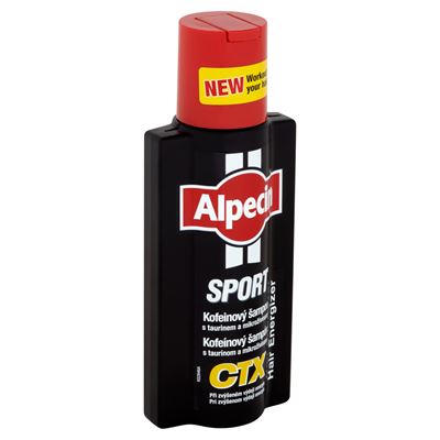 ALPECIN Šampon sport 250 ml