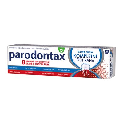 parodontax Complete Protect Extra Fresh zubní pasta 75 ml
