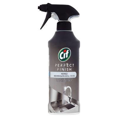 Cif nerez sprej 435 ml