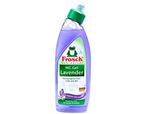 Frosch WC gel levandule 750 ml