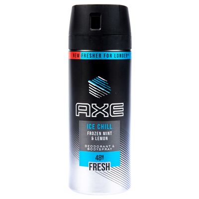 AXE Ice Chill deodorant sprej pro muže 150 ml