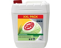 SAVO Professional na podlahy Lemongrass 5 kg
