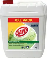 SAVO PROF Professional na podlahy Lemongrass 5 kg