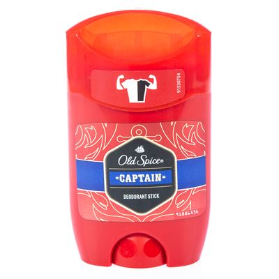 Old Spice Captain Tuhý deodorant pán. 50 ml