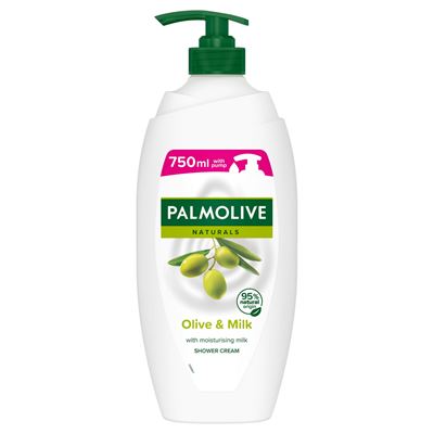 PALMOLIVE Naturals Olive Milk Sprchový gel 750 ml