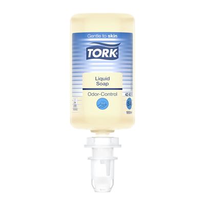 TORK Mýdlo tekuté neutralizující zápach S4 1 l