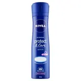 NIVEA Protect&Care Antiperspirant dám. 150 ml