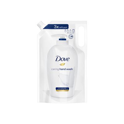 Dove Mýdlo na ruce krémové tekuté - náhradní náplň 750 ml