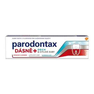 parodontax Original Zubní pasta citlivé zuby 75 ml