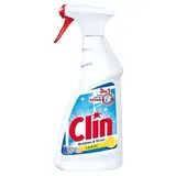 Clin 3v1 Windows&Glass Lemon/Citrus Čistič na okna sprej 500 ml