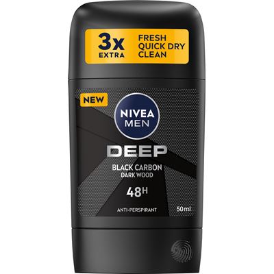 NIVEA Men Deep Stick pánský 50 ml
