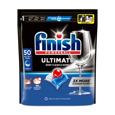 finish Quantum Ultimate Regular kapsle 50 ks
