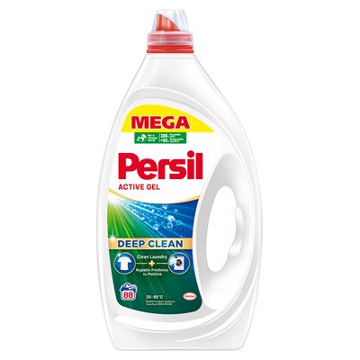 Persil Gel Regular prací gel (88 praní) 3,96 l