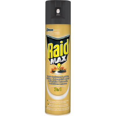 Raid Proti lezoucímu hmyzu 400 ml