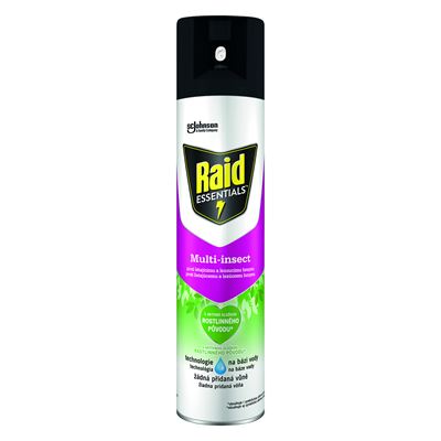 Raid Essentials Multi 400 ml
