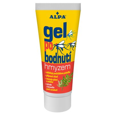 ALPA Gel po bodnutí hmyzem 3 x 20 ml