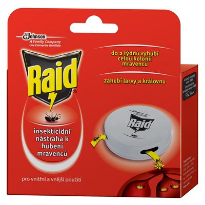 Raid Nástraha na mravence 1 ks