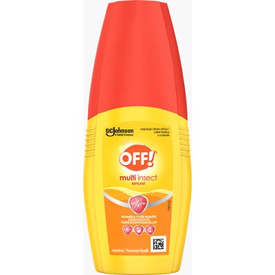 OFF! Multi Insekt Rozprašovač 100 ml
