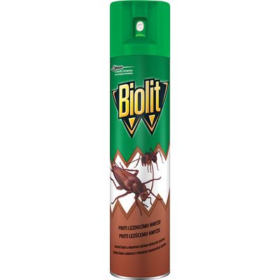 Biolit Proti lezoucímu hmyzuj 400 ml