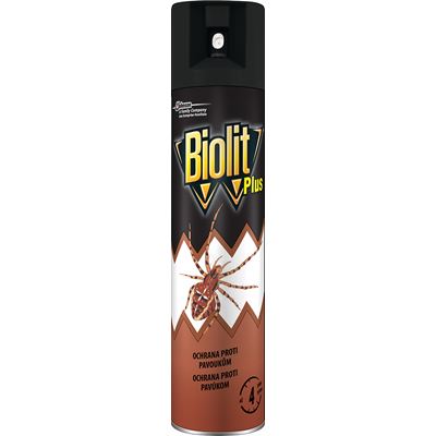 Biolit Proti pavoukům 400 ml