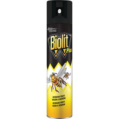Biolit Proti vosám 400 ml
