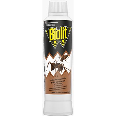 Biolit Prášek na lezoucí hmyz 250 g