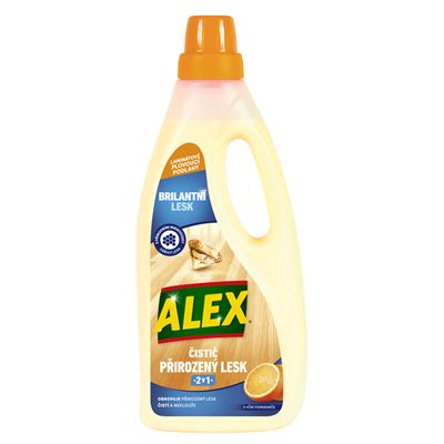 ALEX Čistič na lino a dlažbu 2v1 750 ml