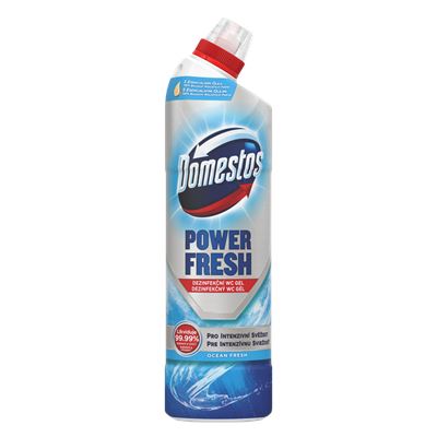 Domestos WC Gel Ocean 700 ml