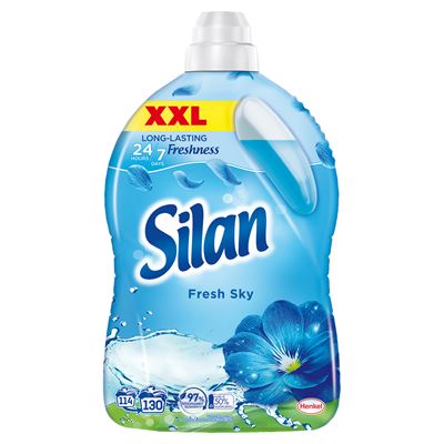 Silan Fresh Sky aviváž (130 praní) 2,86 l