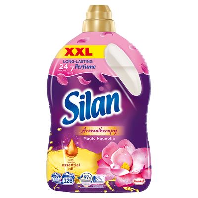 Silan Aromatherapy Magic Magnolia aviváž (126 praní) 2,772 l