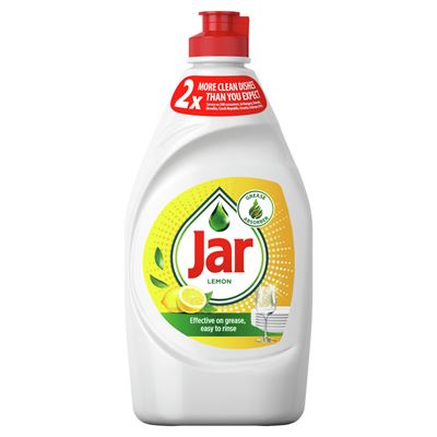 Jar Citrón prostředek na mytí nádobí 450 ml