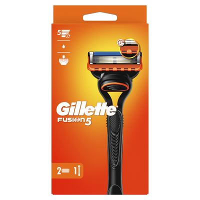 Gillette Fusion5 Manual Razor 2up 1 ks