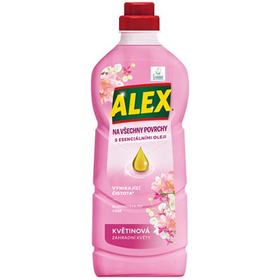 ALEX Čistič na všechny povrchy květiny 1 l