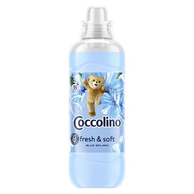 Coccolino Blue Splach aviváž (39 praní)