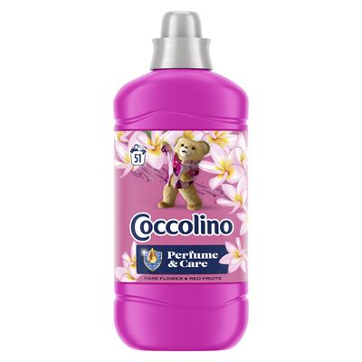 Coccolino Tiare Flow aviváž (51 praní)