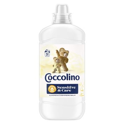Coccolino Sensitive Almond aviváž (51 praní)