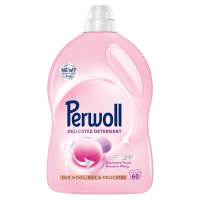 Perwoll Wool gel na praní (60 praní) 3000 ml