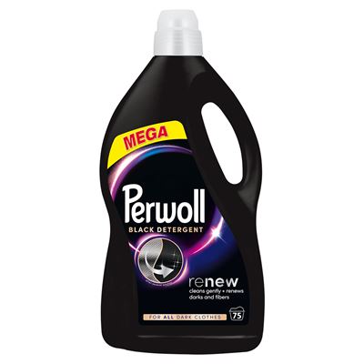 Perwoll Black gel na praní (75 praní) 3750 ml