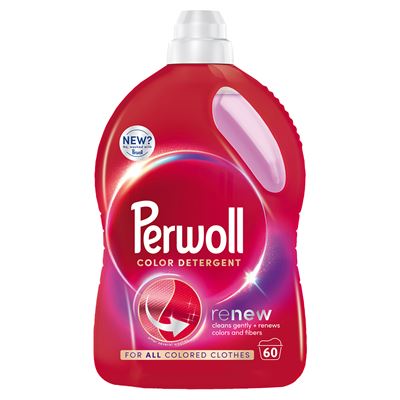Perwoll Color gel na praní (60 praní) 3000 ml