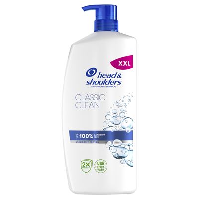 head & shoulders Classic Clean Šampon na vlasy 800 ml