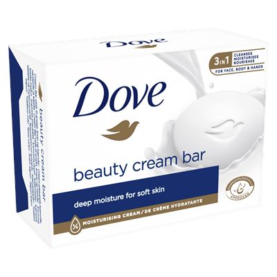 Dove Original krémová tableta 4 x 90 g