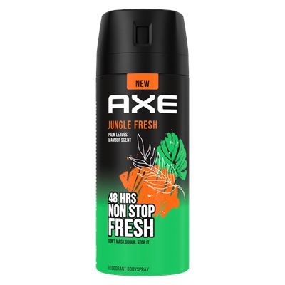 AXE Jungle Fresh Deo 150 ml