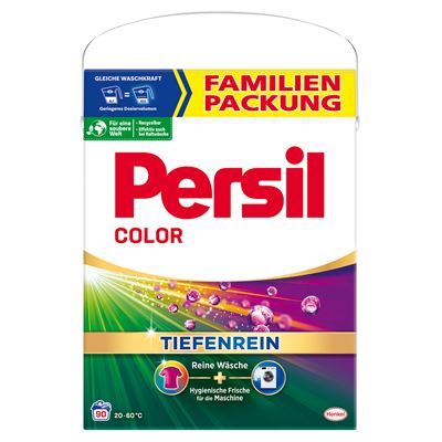 Persil PWD Color Lavander prášek na praní (90 praní) 1 ks