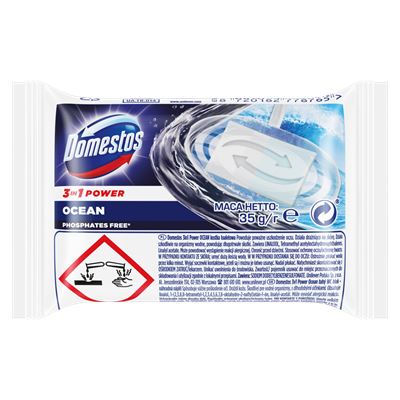 Domestos WC Ocean náhradní náplň 35 g