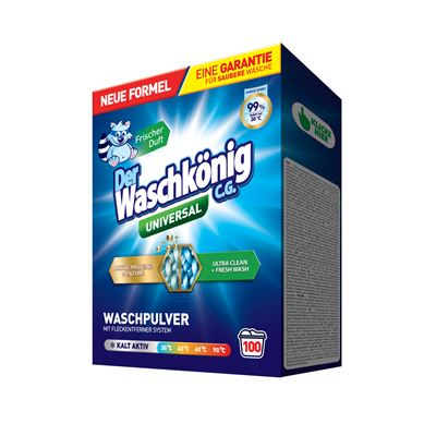 Prací prášek Universal 6 kg